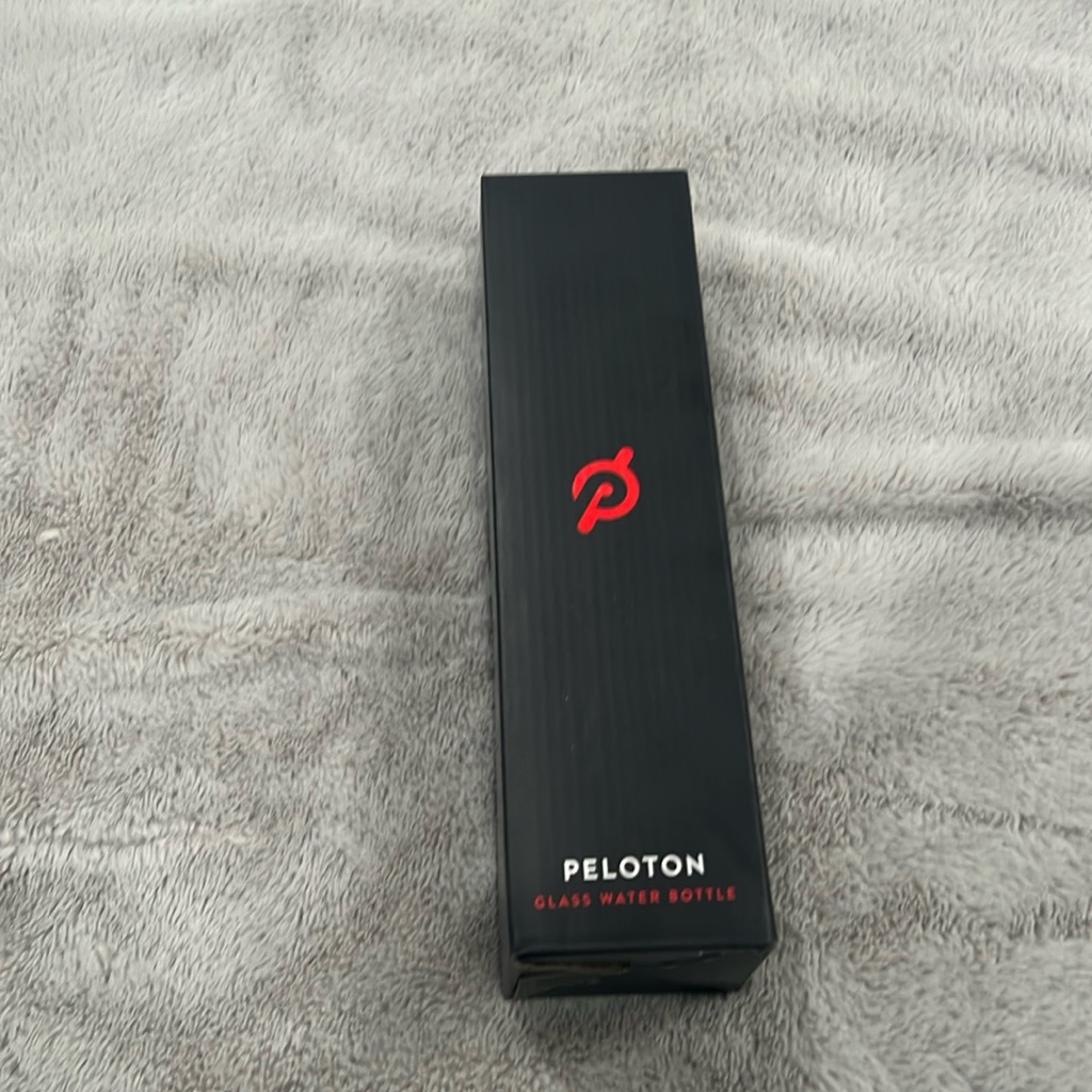 Peloton Water Bottle